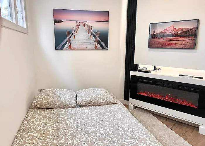 Cocon Cosy Entre Paris Et Disney - Le Camelia