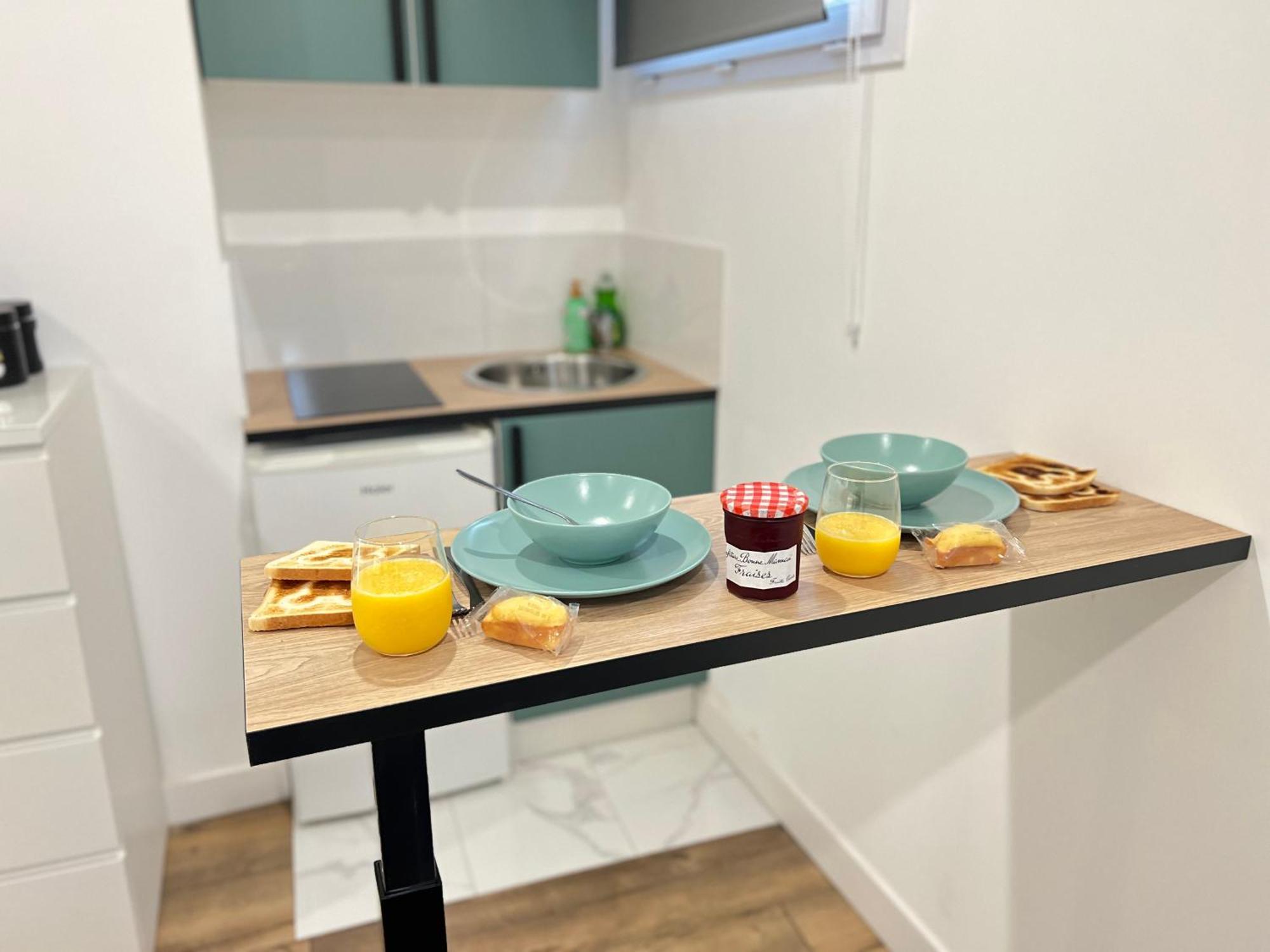Apartment Cocon Cosy Entre Paris Et - Le Camelia *