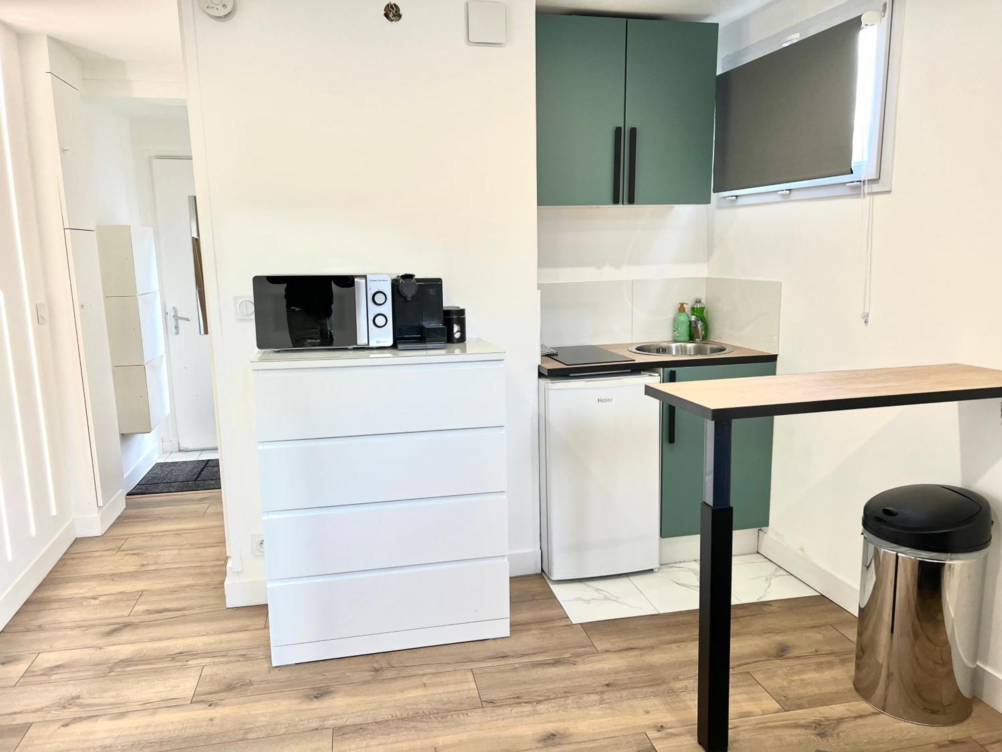 Cocon Cosy Entre Paris Et - Le Camelia Apartamento *