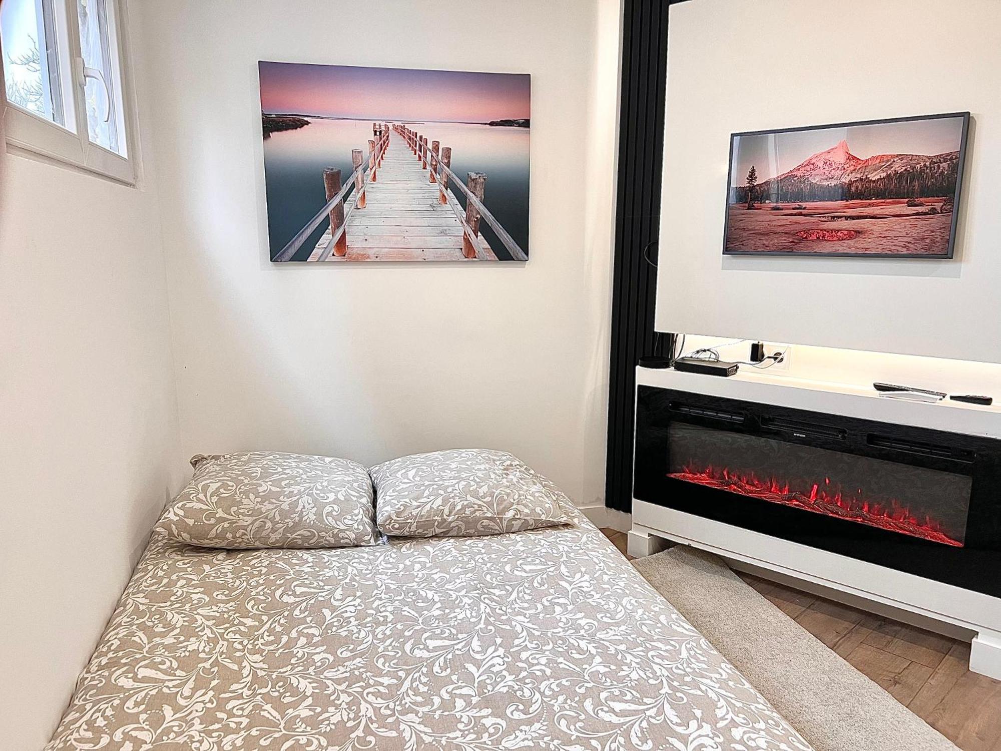 Cocon Cosy Entre Paris Et - Le Camelia * Champigny-sur-Marne
