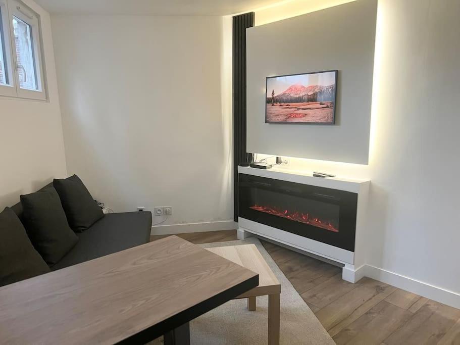 Cocon Cosy Entre Paris Et - Le Camelia Champigny-sur-Marne